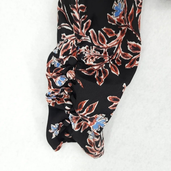 Free People Santiago Print Blouse - Picture 3 of 9